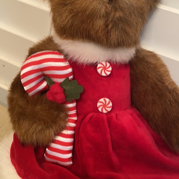 Bearington Christmas Bears - Picture 6 of 13